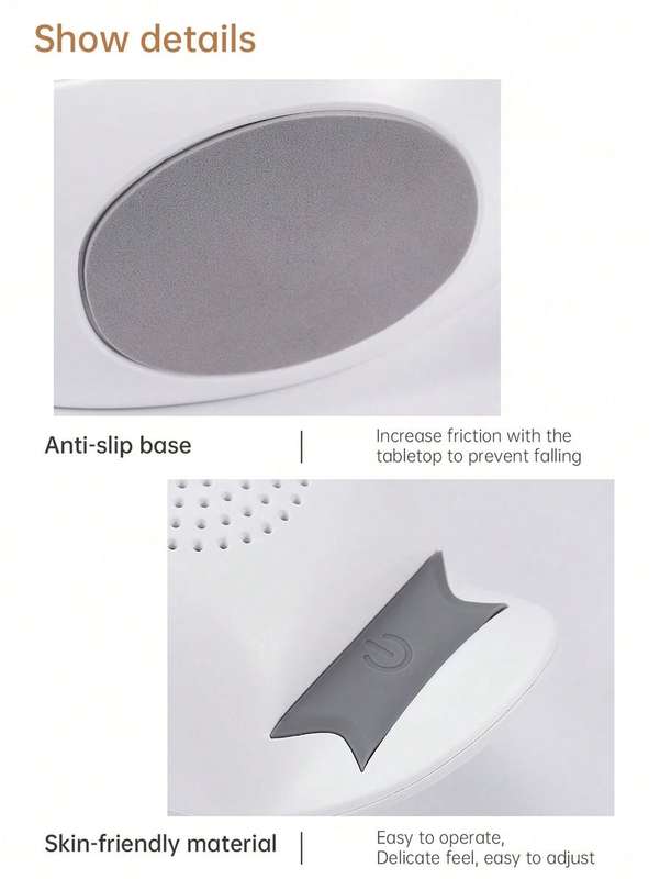 Moon Touch Bluetooth Speaker