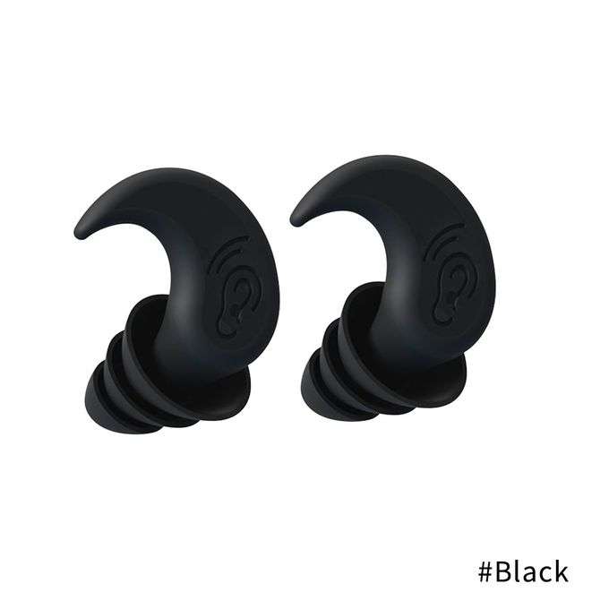 Three Layer Noise Reducing Earplugs
