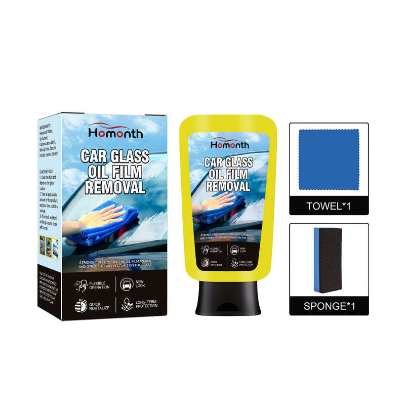 Oil Film Remover