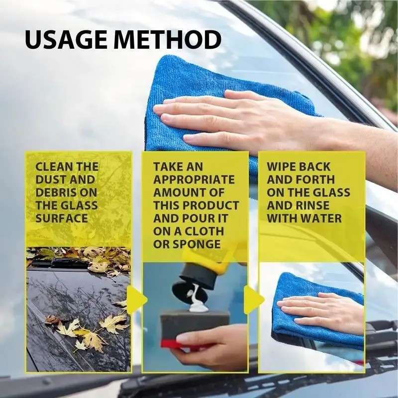 Oil Film Remover
