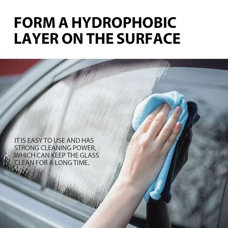 Oil Film Remover