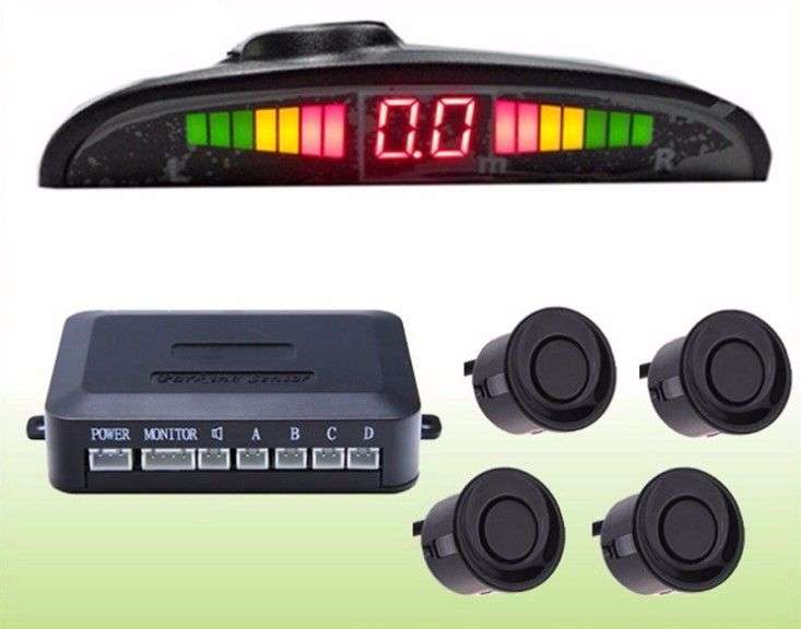 Pdc  PARKING ASSISTANT KIT  NEW