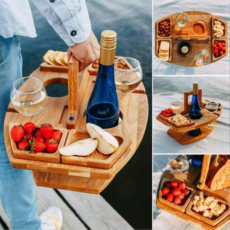 Multi-purpose Picnic Tray