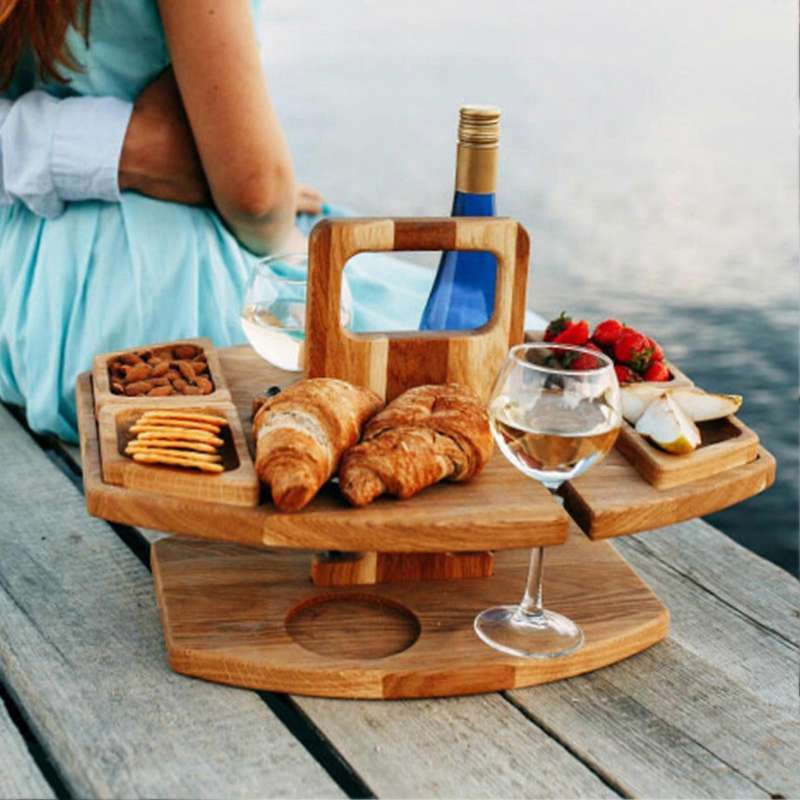 Multi-purpose Picnic Tray