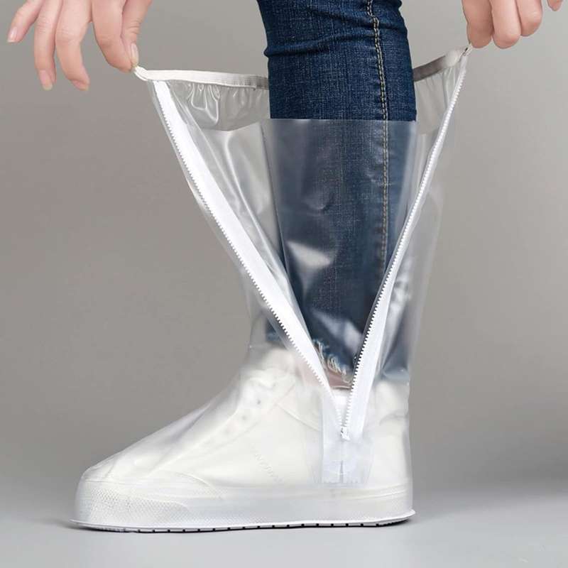 Plastic Shoe Cover