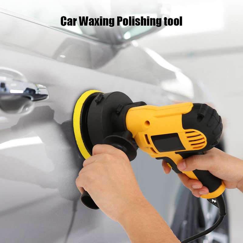 Polisher Machine