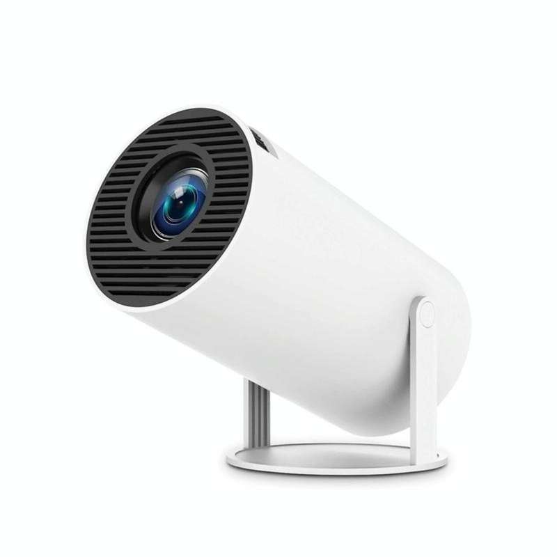 HD Mira Cylinder Projector - UP TO 130INCH