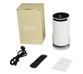 HD Mira Cylinder Projector - UP TO 130INCH