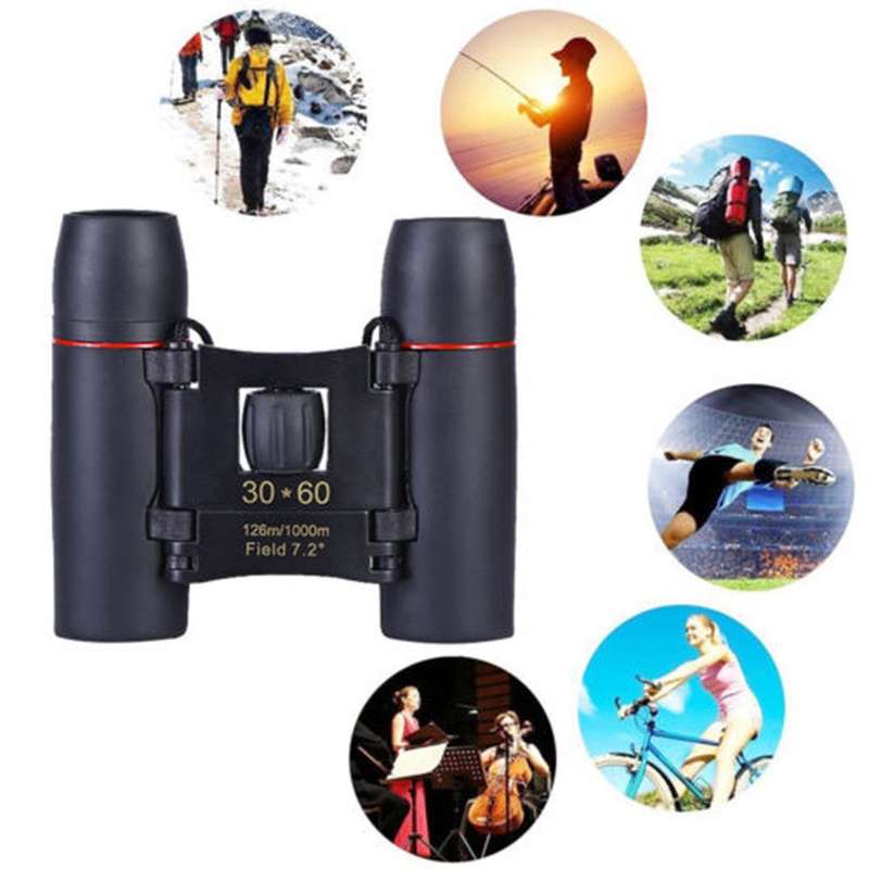 30x60 Sakura Mini Binoculars