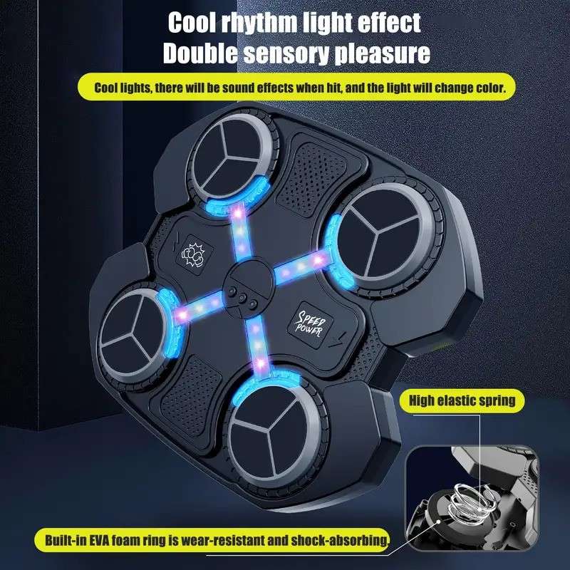 Smart Boxing Target