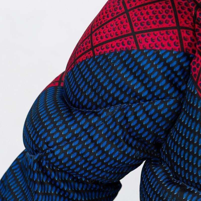 Spiderman Kids Muscle Costume