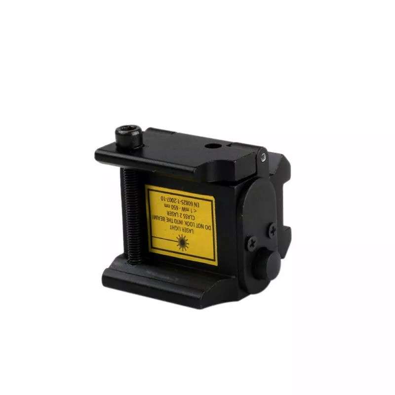 Square Laser Sight