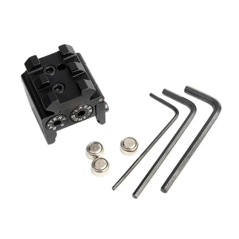 Square Laser Sight