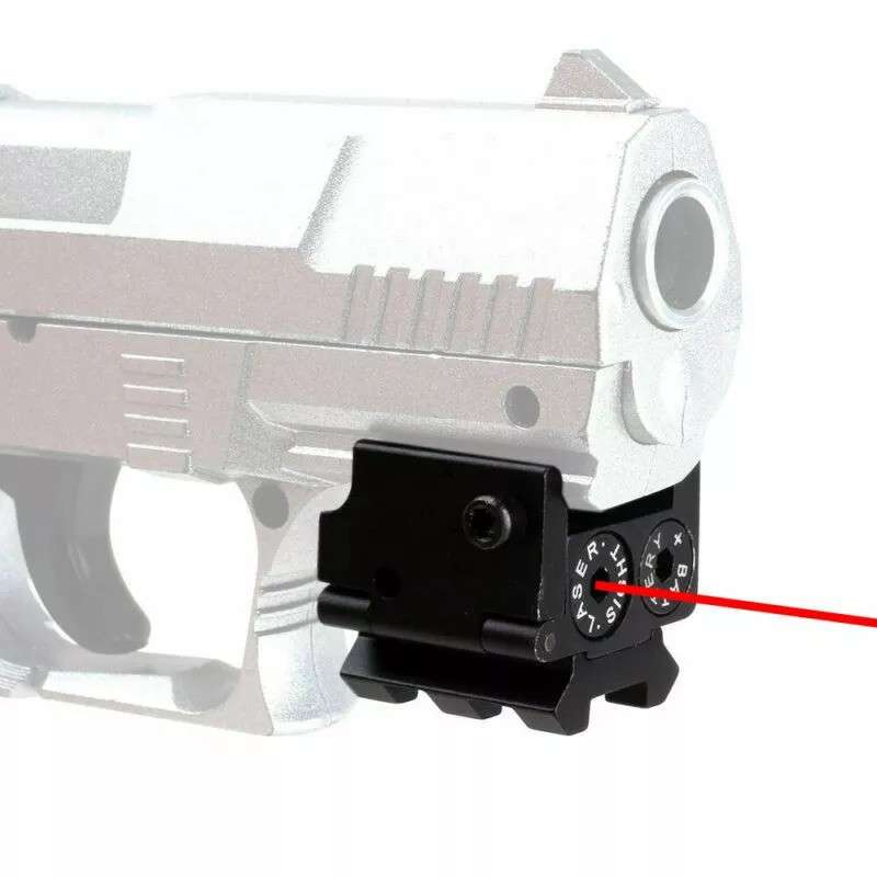 Square Laser Sight