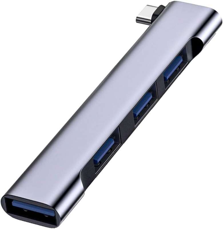 Type C Mini 4 Port USB hub