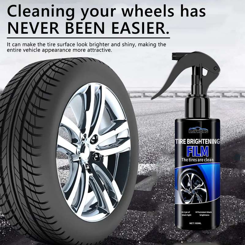 Tire Bright Film