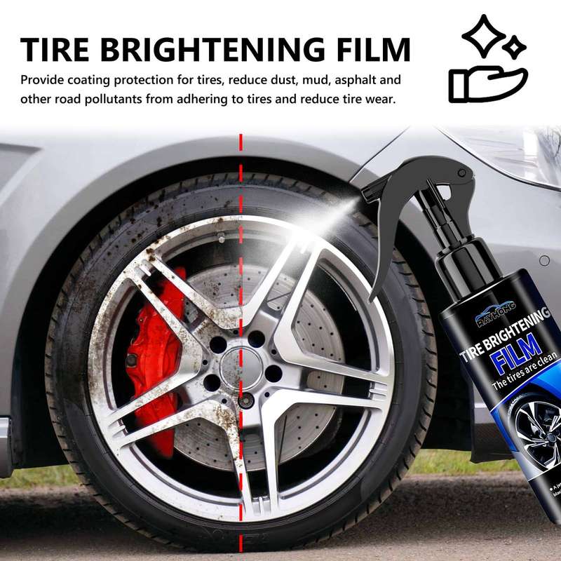 Tire Bright Film