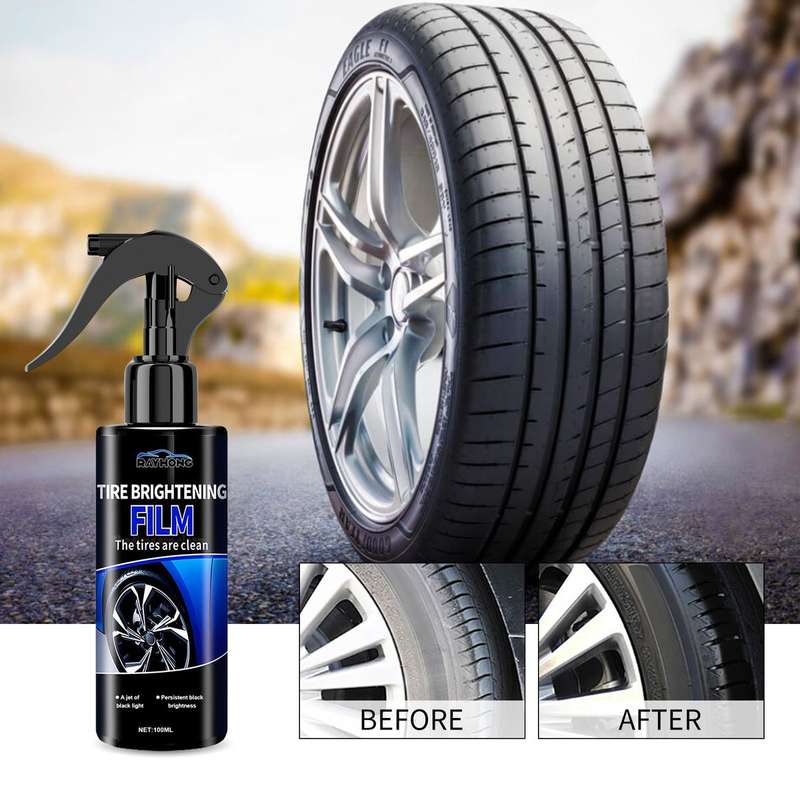 Tire Bright Film