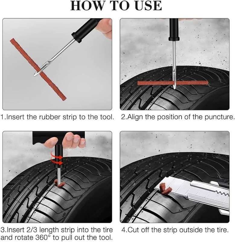 Tyre Repair Kit