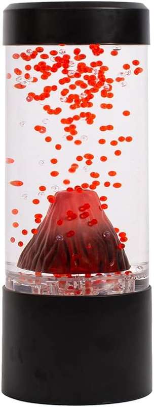 Volcano Lamp