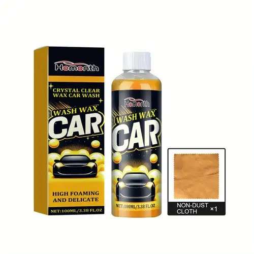 Wax Car Wash