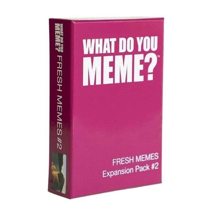 What Do You Meme Expansion Pack 2