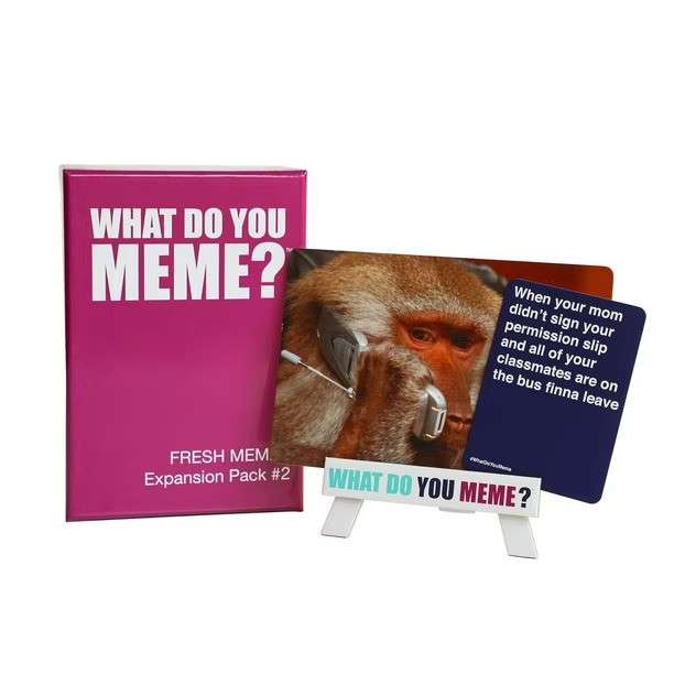 What Do You Meme Expansion Pack 2