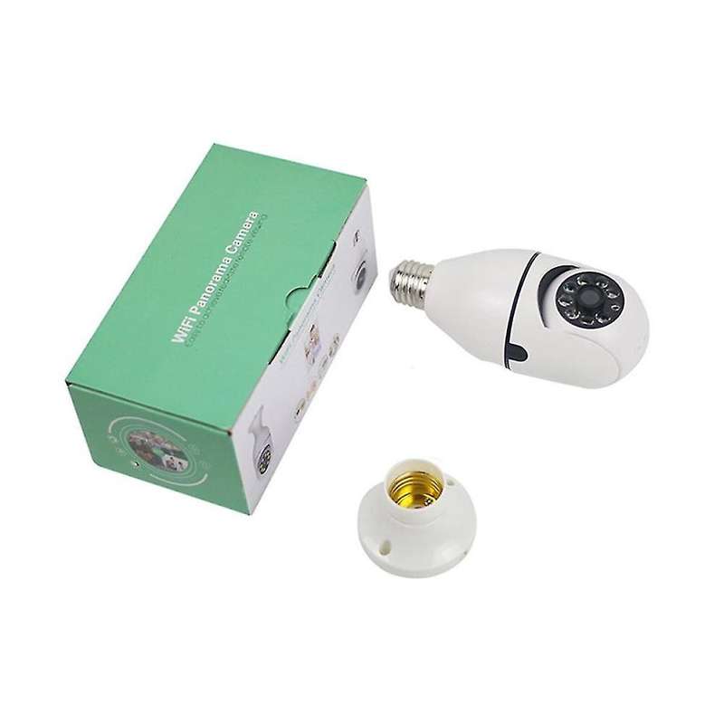 WiFi Panorama bulb Camera