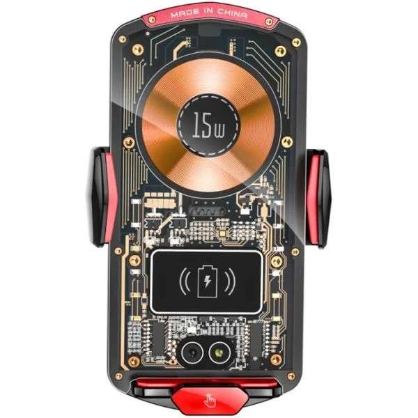 Wireless Charging Phone Holder