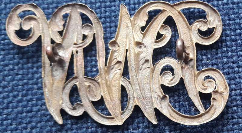 police helmet badge