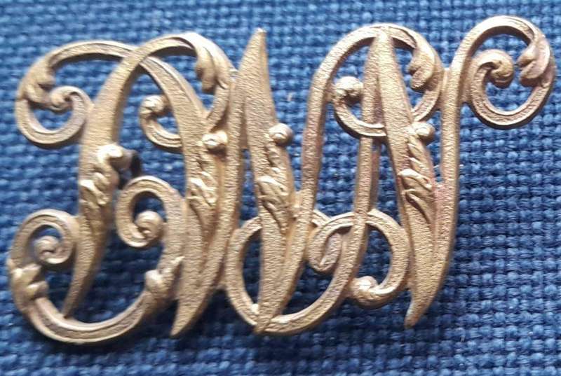 police helmet badge