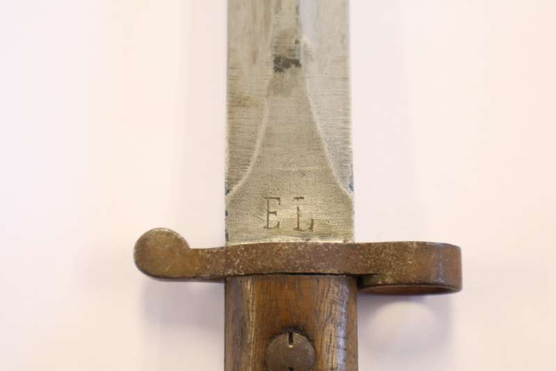 SAS/SAR South African Railways Bayonet as per photo