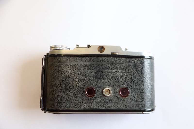 Voigtlander BESSA I fold out camera  as per photo