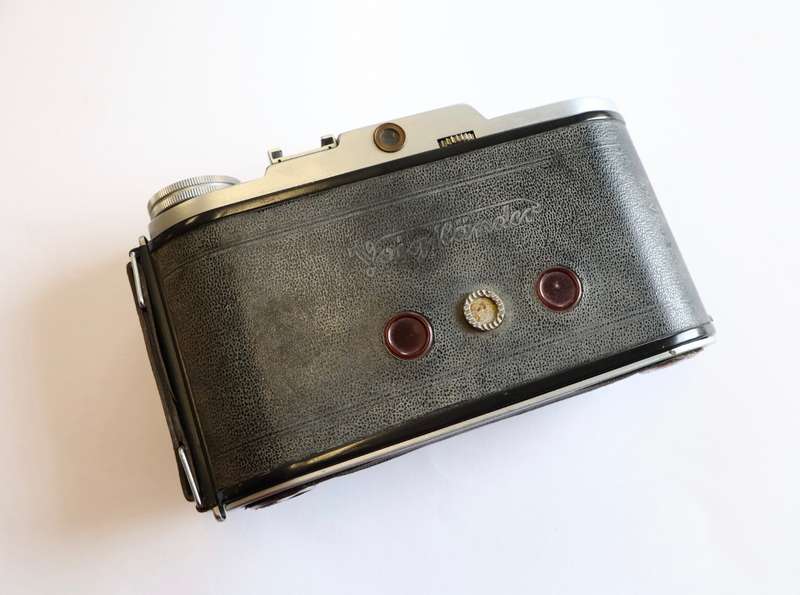 Voigtlander BESSA I fold out camera  as per photo