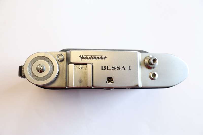 Voigtlander BESSA I fold out camera  as per photo