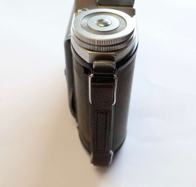 Voigtlander BESSA I fold out camera  as per photo