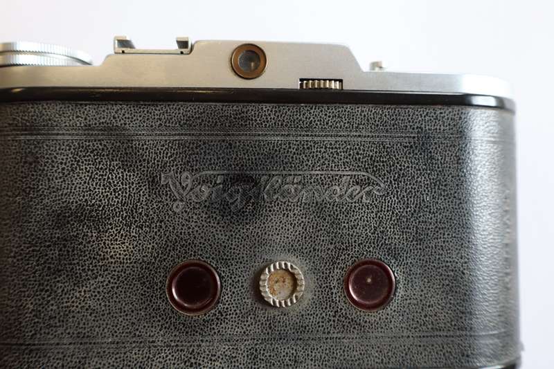 Voigtlander BESSA I fold out camera  as per photo