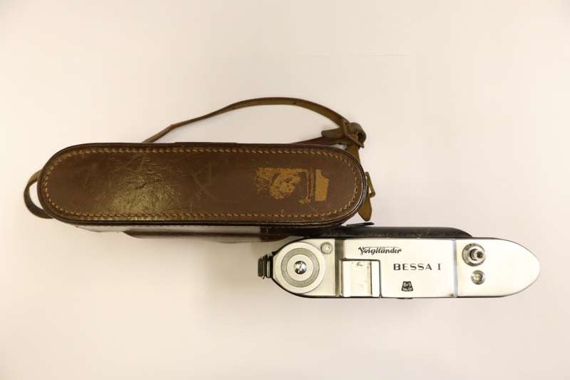 Voigtlander BESSA I fold out camera  as per photo