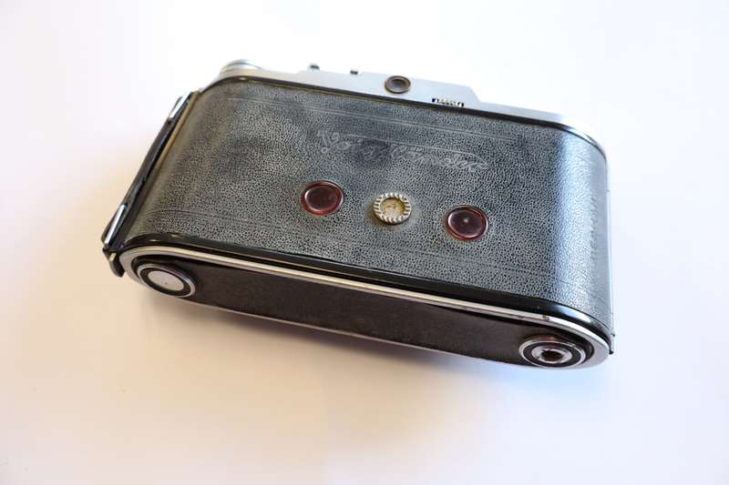 Voigtlander BESSA I fold out camera  as per photo