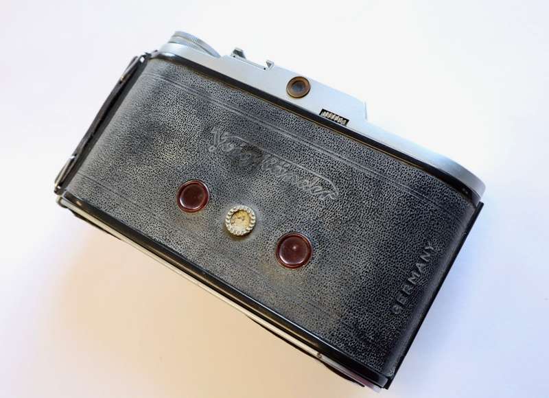 Voigtlander BESSA I fold out camera  as per photo