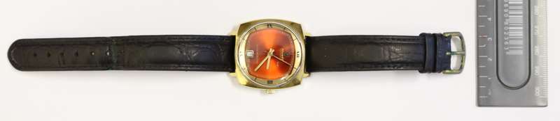 Nivada men`s automatic watch, working as per photo