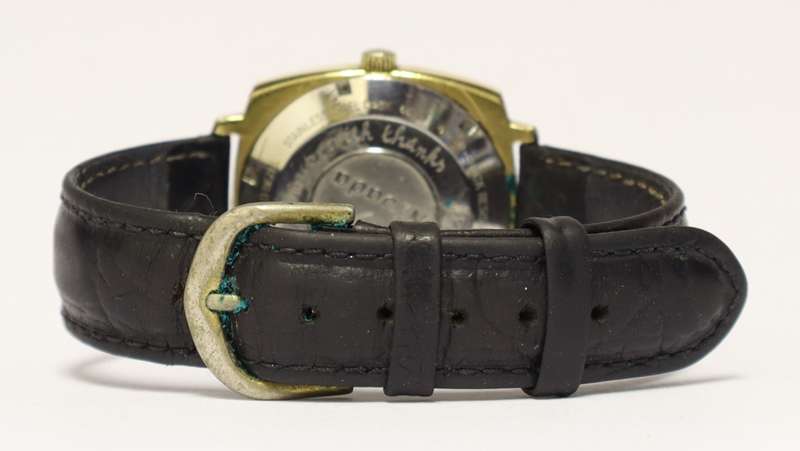 Nivada men`s automatic watch, working as per photo