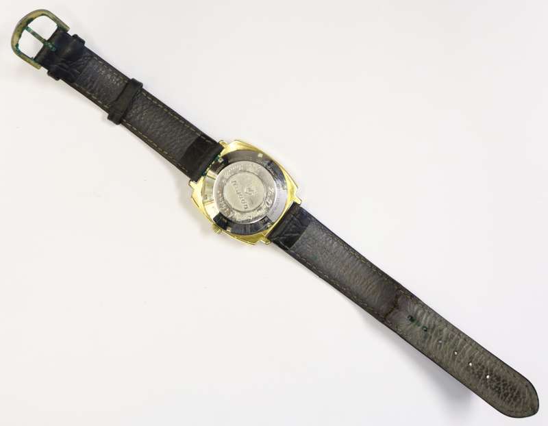 Nivada men`s automatic watch, working as per photo