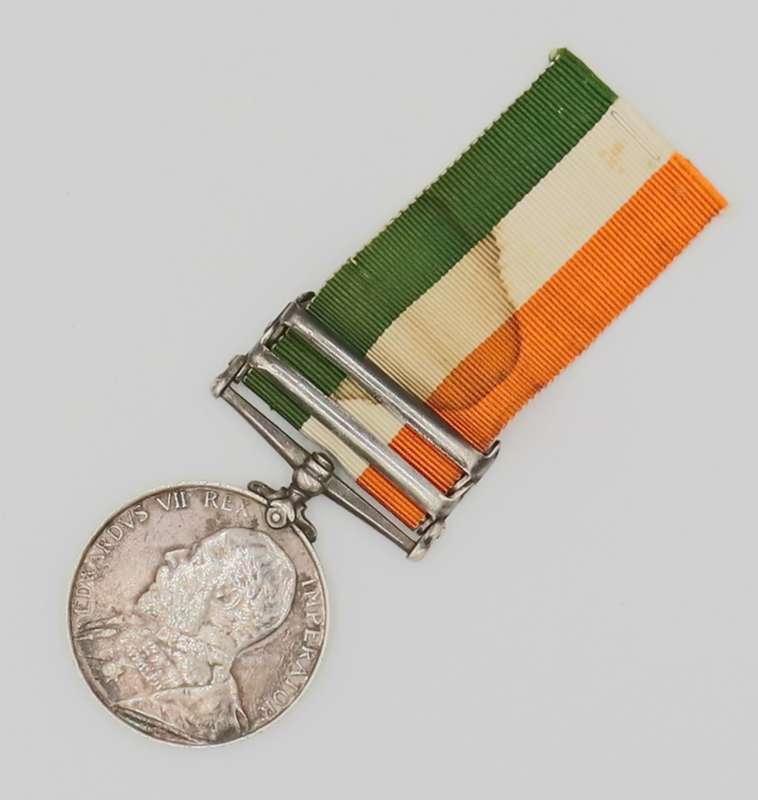 1901-1902 South African Anglo-Boer War Medal as per photo