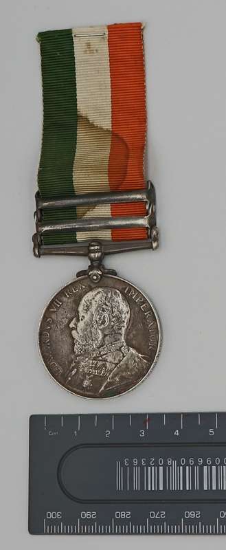 1901-1902 South African Anglo-Boer War Medal as per photo