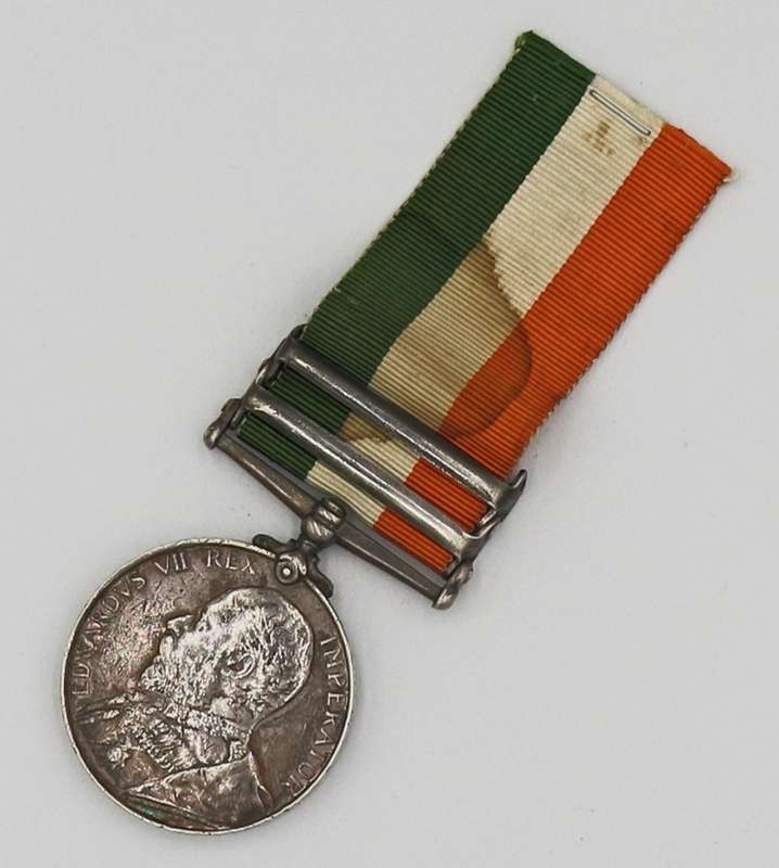 1901-1902 South African Anglo-Boer War Medal as per photo