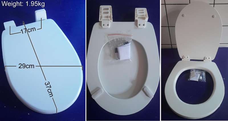 Lecico Junior toilet seat