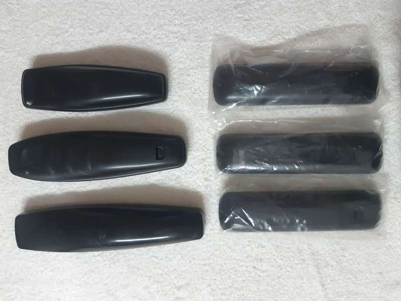 Lot of DSTV remotes