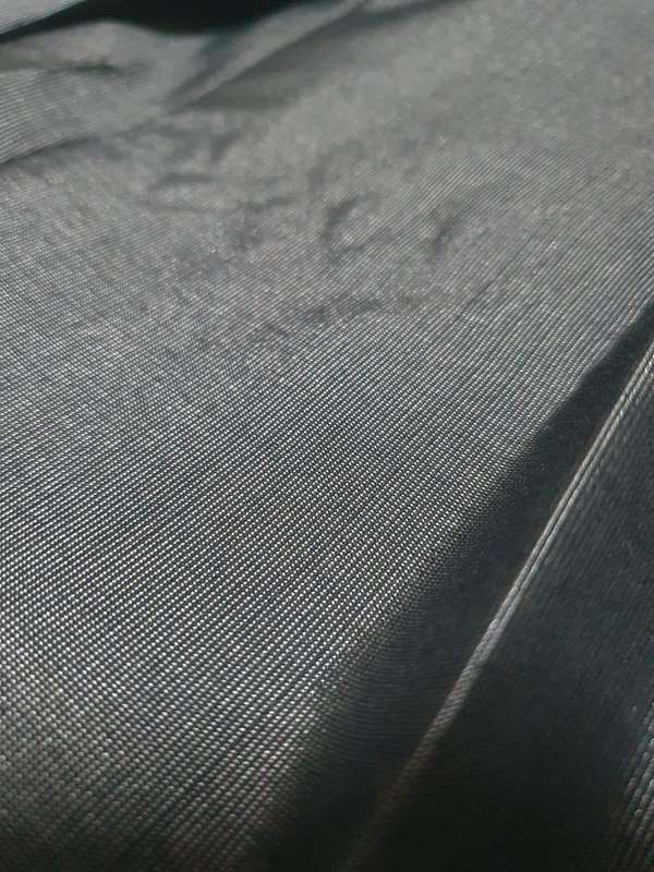 2 Piece "John Black" Silver/Grey men's Suit