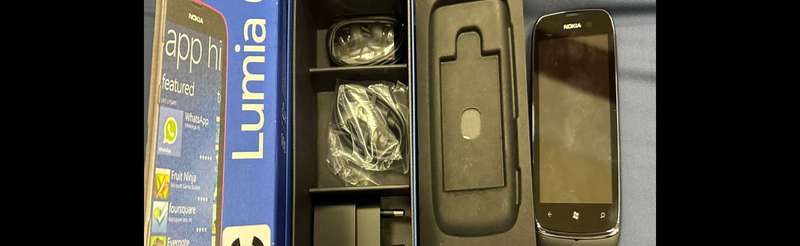 Nokia Lumia 610